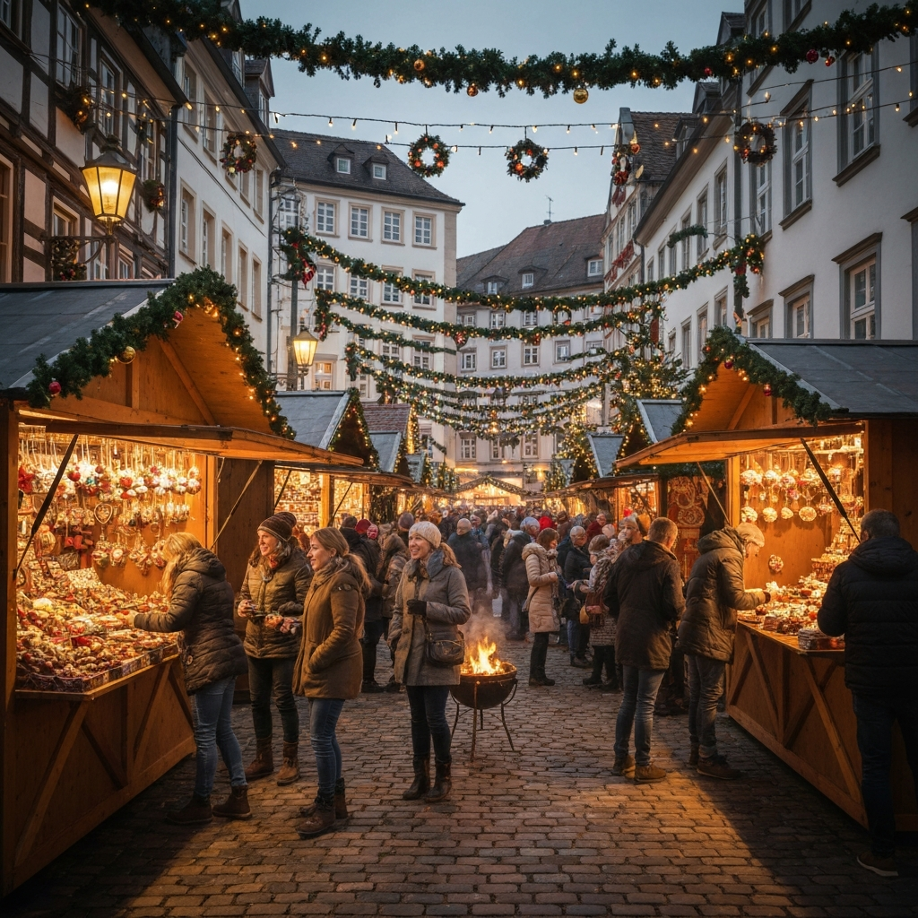 Weihnachtsmarkt