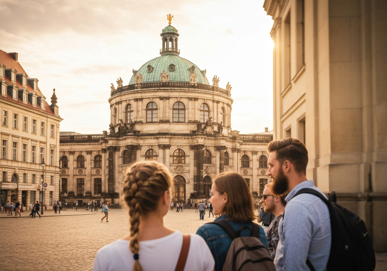 Kulturreise Dresden